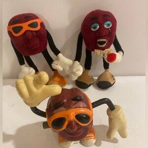 1988 California Raisins (PH)